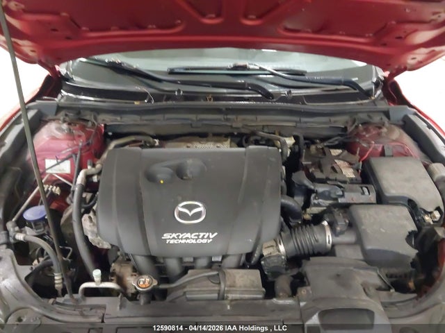 Продажа на аукционе авто 2014 Mazda Mazda3 Gs-sky, vin: 3MZBM1V77EM110439, номер лота: 12590814