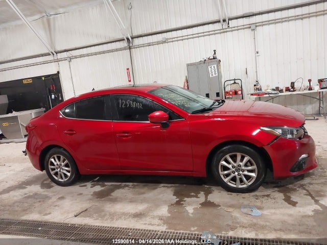 Продажа на аукционе авто 2014 Mazda Mazda3 Gs-sky, vin: 3MZBM1V77EM110439, номер лота: 12590814