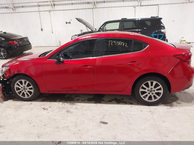 Продажа на аукционе авто 2014 Mazda Mazda3 Gs-sky, vin: 3MZBM1V77EM110439, номер лота: 12590814