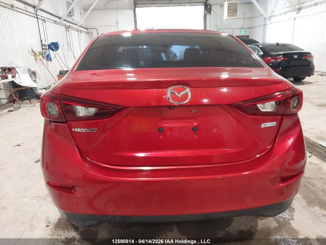 Продажа на аукционе авто 2014 Mazda Mazda3 Gs-sky, vin: 3MZBM1V77EM110439, номер лота: 12590814