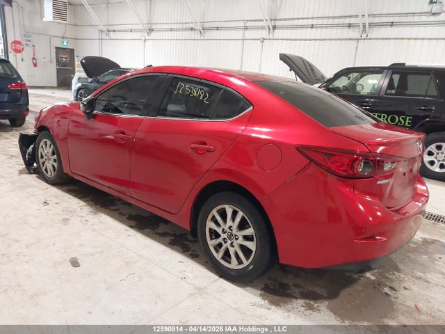 Продажа на аукционе авто 2014 Mazda Mazda3 Gs-sky, vin: 3MZBM1V77EM110439, номер лота: 12590814