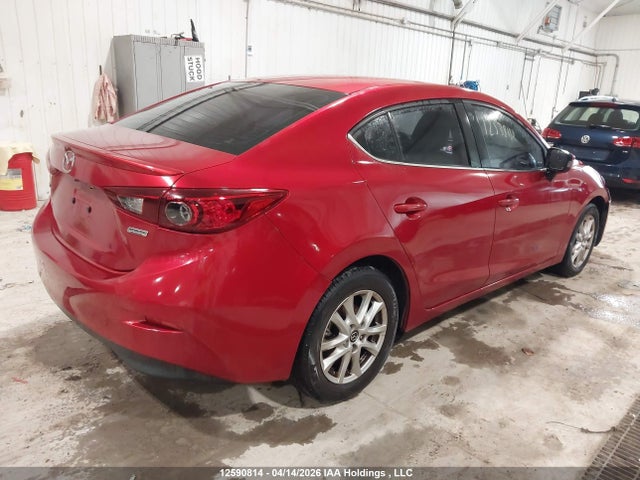 Продажа на аукционе авто 2014 Mazda Mazda3 Gs-sky, vin: 3MZBM1V77EM110439, номер лота: 12590814