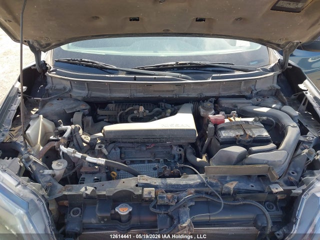 5N1AT2MV9GC840005 Nissan Rogue S/sl Premium/sv
