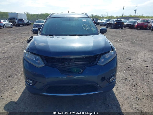 5N1AT2MV9GC840005 Nissan Rogue S/sl Premium/sv