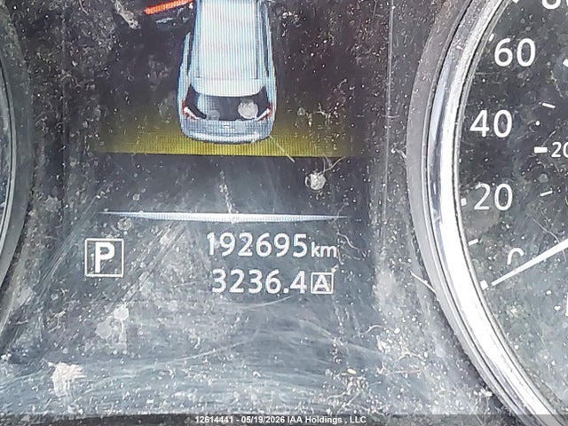 5N1AT2MV9GC840005 Nissan Rogue S/sl Premium/sv