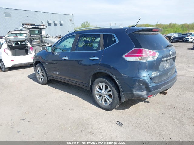 5N1AT2MV9GC840005 Nissan Rogue S/sl Premium/sv