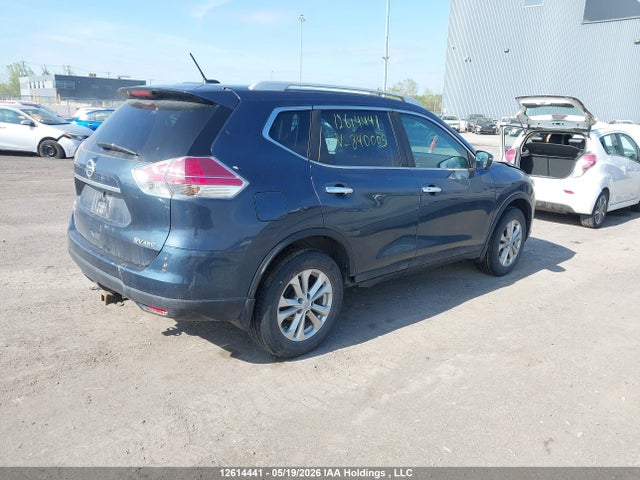 5N1AT2MV9GC840005 Nissan Rogue S/sl Premium/sv