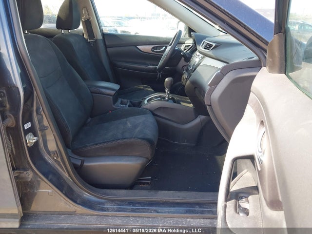 5N1AT2MV9GC840005 Nissan Rogue S/sl Premium/sv