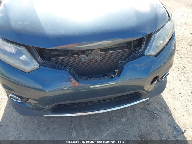 5N1AT2MV9GC840005 Nissan Rogue S/sl Premium/sv