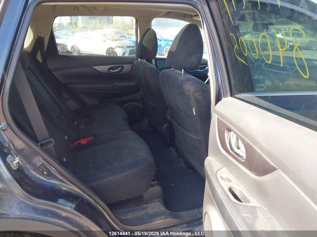 5N1AT2MV9GC840005 Nissan Rogue S/sl Premium/sv