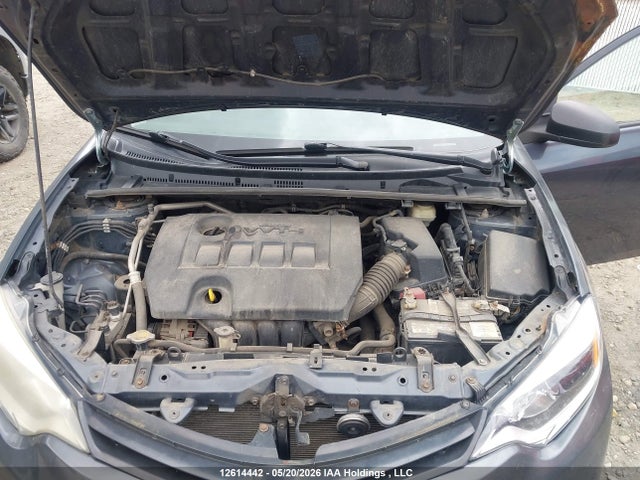 2T1BURHE8FC453329 Toyota Corolla