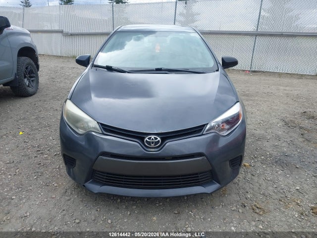 2T1BURHE8FC453329 Toyota Corolla
