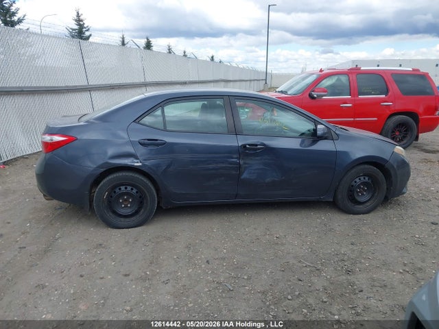 2T1BURHE8FC453329 Toyota Corolla