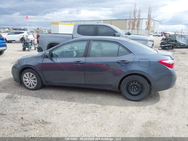 2T1BURHE8FC453329 Toyota Corolla