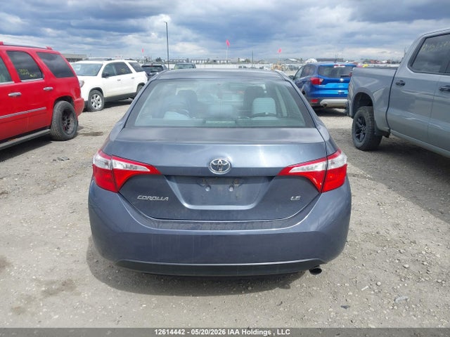 2T1BURHE8FC453329 Toyota Corolla