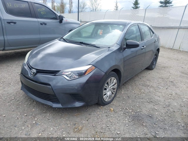 2T1BURHE8FC453329 Toyota Corolla