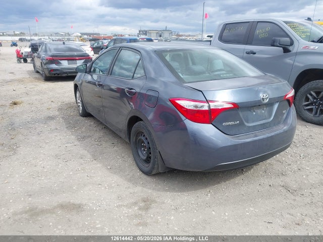 2T1BURHE8FC453329 Toyota Corolla