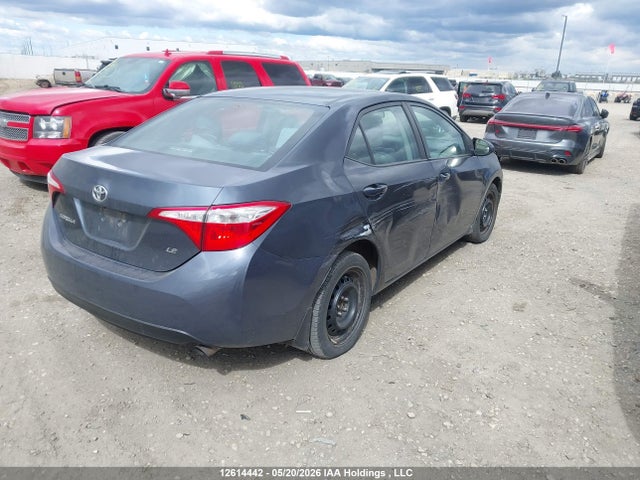 2T1BURHE8FC453329 Toyota Corolla