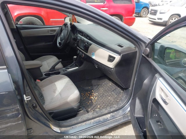 2T1BURHE8FC453329 Toyota Corolla