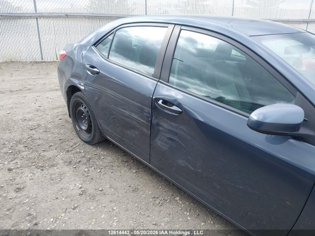 2T1BURHE8FC453329 Toyota Corolla