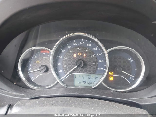 2T1BURHE8FC453329 Toyota Corolla