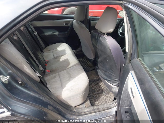 2T1BURHE8FC453329 Toyota Corolla