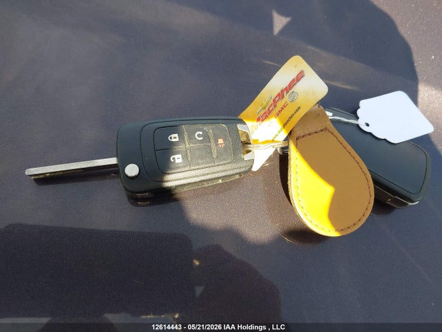12614443 :رقم المزاد ، 2GNALDEK0C1290060 vin ، 2012 Chevrolet Equinox Lt مزاد بيع