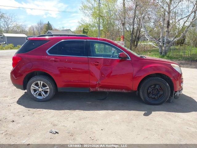 12614443 :رقم المزاد ، 2GNALDEK0C1290060 vin ، 2012 Chevrolet Equinox Lt مزاد بيع