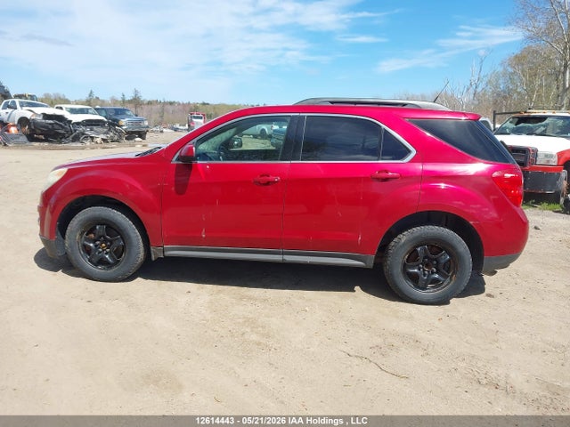 12614443 :رقم المزاد ، 2GNALDEK0C1290060 vin ، 2012 Chevrolet Equinox Lt مزاد بيع