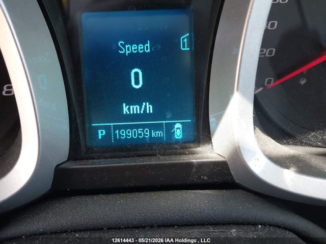 12614443 :رقم المزاد ، 2GNALDEK0C1290060 vin ، 2012 Chevrolet Equinox Lt مزاد بيع