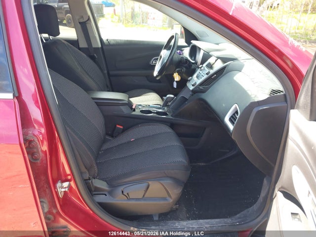 12614443 :رقم المزاد ، 2GNALDEK0C1290060 vin ، 2012 Chevrolet Equinox Lt مزاد بيع
