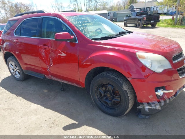 12614443 :رقم المزاد ، 2GNALDEK0C1290060 vin ، 2012 Chevrolet Equinox Lt مزاد بيع