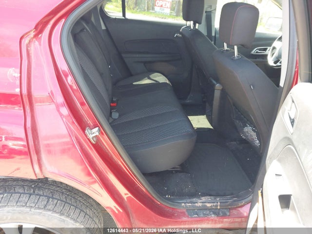 12614443 :رقم المزاد ، 2GNALDEK0C1290060 vin ، 2012 Chevrolet Equinox Lt مزاد بيع