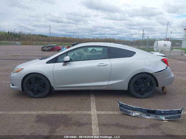 2012 Honda Civic Lx მანქანა იყიდება აუქციონზე, vin: 2HGFG3B59CH002184, აუქციონის ნომერი: 12614444