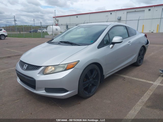 2012 Honda Civic Lx მანქანა იყიდება აუქციონზე, vin: 2HGFG3B59CH002184, აუქციონის ნომერი: 12614444