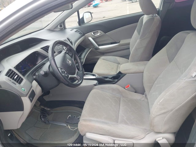 2012 Honda Civic Lx მანქანა იყიდება აუქციონზე, vin: 2HGFG3B59CH002184, აუქციონის ნომერი: 12614444