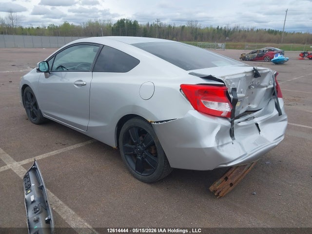 2012 Honda Civic Lx მანქანა იყიდება აუქციონზე, vin: 2HGFG3B59CH002184, აუქციონის ნომერი: 12614444