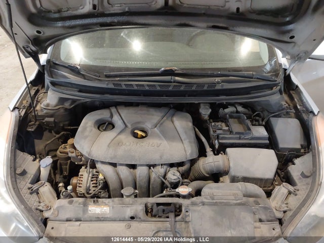 Aukcja sprzedaży 2012 Hyundai Elantra, vin: 5NPDH4AE5CH123554, numer aukcji: 12614445