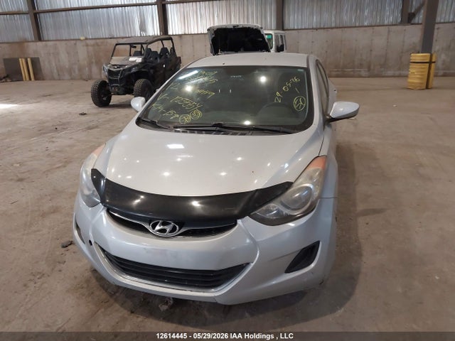 Aukcja sprzedaży 2012 Hyundai Elantra, vin: 5NPDH4AE5CH123554, numer aukcji: 12614445