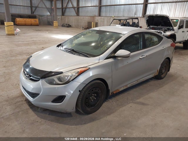 Aukcja sprzedaży 2012 Hyundai Elantra, vin: 5NPDH4AE5CH123554, numer aukcji: 12614445