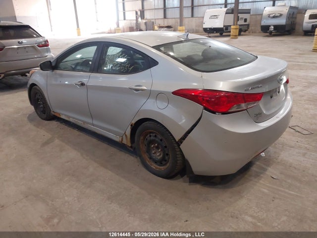Aukcja sprzedaży 2012 Hyundai Elantra, vin: 5NPDH4AE5CH123554, numer aukcji: 12614445