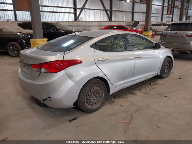 Aukcja sprzedaży 2012 Hyundai Elantra, vin: 5NPDH4AE5CH123554, numer aukcji: 12614445