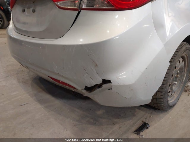 Aukcja sprzedaży 2012 Hyundai Elantra, vin: 5NPDH4AE5CH123554, numer aukcji: 12614445