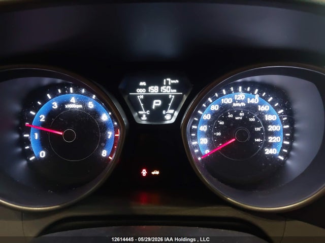 Aukcja sprzedaży 2012 Hyundai Elantra, vin: 5NPDH4AE5CH123554, numer aukcji: 12614445