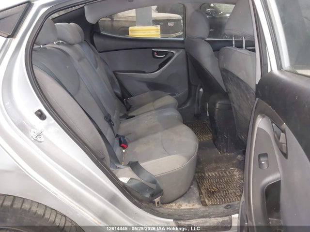 Aukcja sprzedaży 2012 Hyundai Elantra, vin: 5NPDH4AE5CH123554, numer aukcji: 12614445