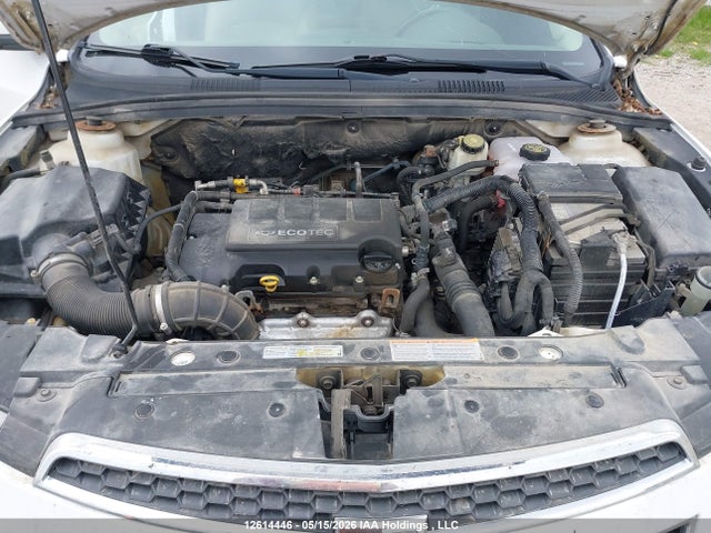 Продаж на аукціоні авто 2012 Chevrolet Cruze Ltz Turbo, vin: 1G1PH5SC8C7338603, номер лоту: 12614446