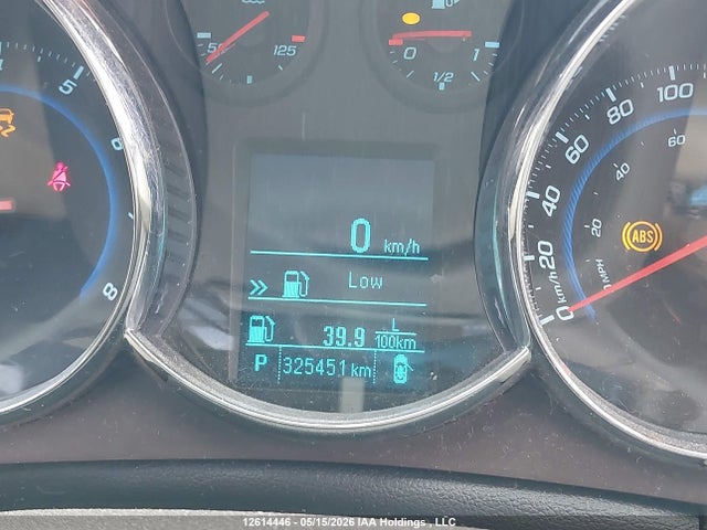 Продаж на аукціоні авто 2012 Chevrolet Cruze Ltz Turbo, vin: 1G1PH5SC8C7338603, номер лоту: 12614446