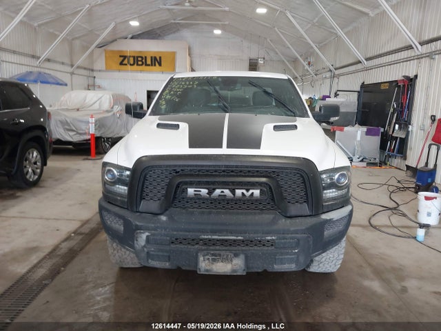 Aukcja sprzedaży 2021 Ram 1500 Classic Slt, vin: 1C6RR7LT6MS589309, numer aukcji: 12614447