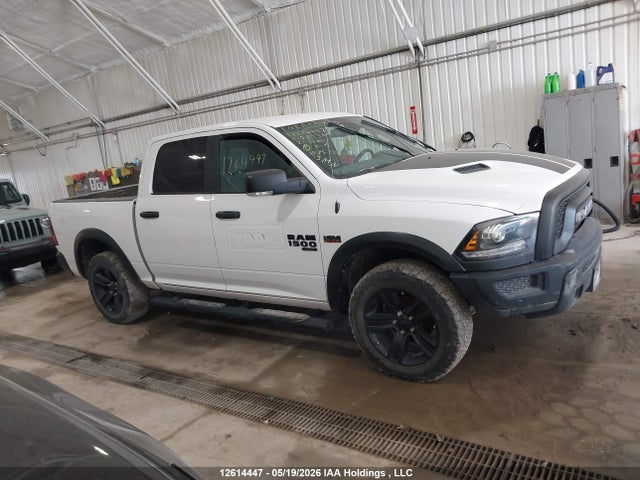 Aukcja sprzedaży 2021 Ram 1500 Classic Slt, vin: 1C6RR7LT6MS589309, numer aukcji: 12614447
