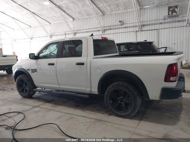 Aukcja sprzedaży 2021 Ram 1500 Classic Slt, vin: 1C6RR7LT6MS589309, numer aukcji: 12614447